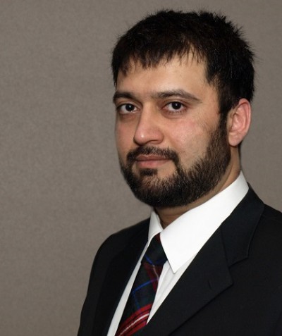 Mubasher Khanzada